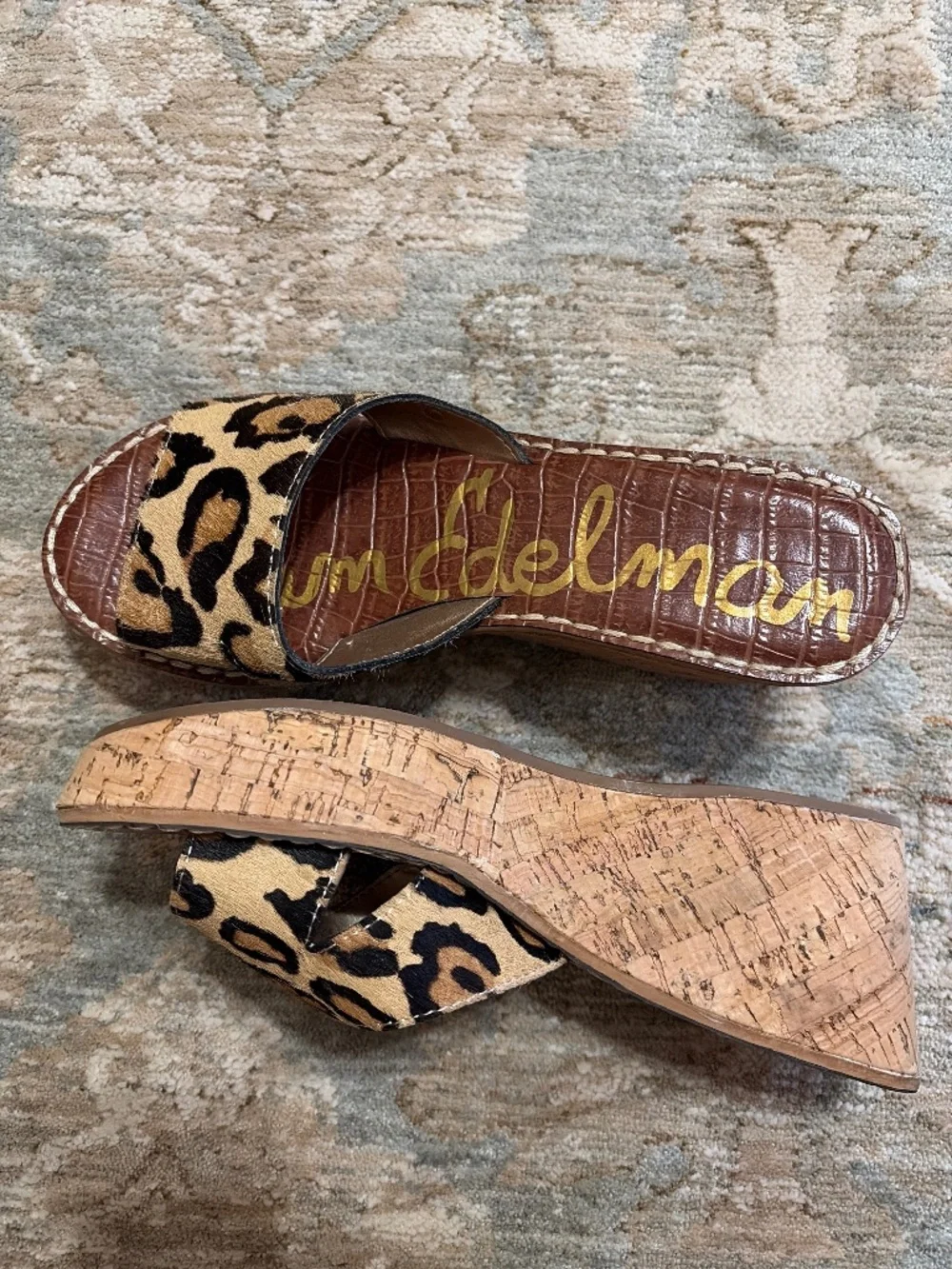 Sam Edelman heels